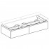 Geberit XENO2 500.517.01.1 Тумба під раковину 120 см.