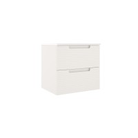 Тумба + раковина Devit Acqua 088168V (60 см.) ваніль