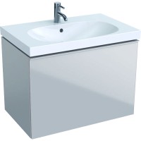 Geberit ACANTO 500.611.JL.2 Тумба під раковину 75 см.