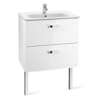 Тумба + раковина Roca Victoria A855884806 (60 см.)