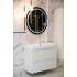 Тумба з умивальником Air-line Varna 80 см. White