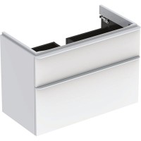Тумба під раковину Geberit Smyle 500.354.00.1 (90 см.)