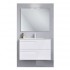 Тумба + раковина Royo Vanity Unit 125617+123341 (60 см.)