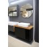 Шафка під умивальник Bristol 1000 R Fancy Marble