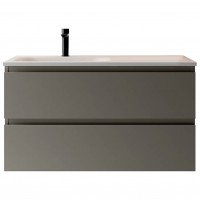 Тумба під раковину Berloni Speed SPD BS 2C KDIC 100 см.