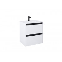 Шафка з умивальником Alpine Unik 600 A852012606 Roca