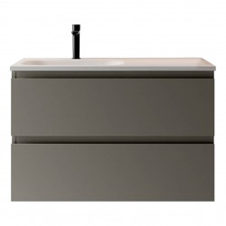 Тумба під раковину Berloni Speed SPD BS 2C HDIC 80 см.