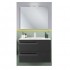 Тумба + раковина Royo Vanity Unit 125629+123344 (100 см.)