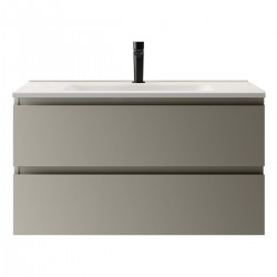 Тумба під раковину Berloni Speed SPD BS 2C KDIC 100 см.