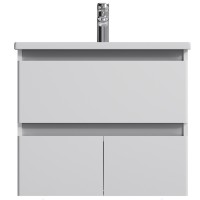 Тумба з раковиною Am Pm X-Joy M85-FHX0653-WC0653WG38 65 см.
