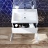 Тумба з раковиною Am Pm X-Joy M85-FHX0653-WC0653WG38 65 см.