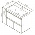 Тумба з раковиною Am Pm X-Joy M85-FHX0653-WC0653WG38 65 см.