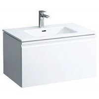 Тумба + раковина LAUFEN PRO S 8.6096.3.463.104.1 бел.