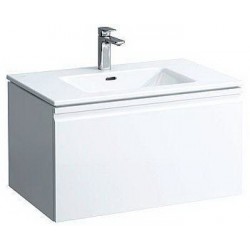 Тумба + раковина LAUFEN PRO S 8.6096.3.463.104.1 бел.