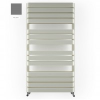 Рушникосушка Terma Warp T WGWAT111050K737SX 1110х500 мм.
