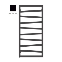 Рушникосушка Terma Zigzag 1070х500 мм. WLZIG107050K9M5E1TS1D