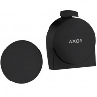 Зовнішня частина до сифона AXOR Exafill S Finish з наповненням, Matt Black (58304670)