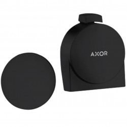 Зовнішня частина до сифона AXOR Exafill S Finish з наповненням, Matt Black (58304670)