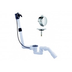Сифон для ванни Kludi Rotexa 2120005N00 Multi