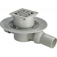 Трап VIEGA 557119 (100х100)