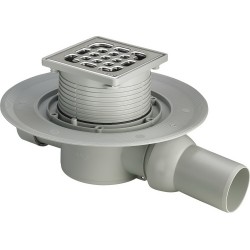 Трап VIEGA 557119 (100х100)