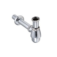 Сифон-склянка для біде Hansgrohe, Chrome (55213000)