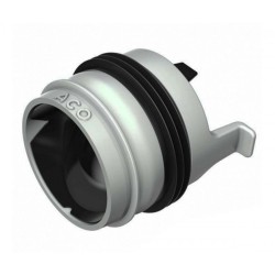 Сифон для душового каналу Aco Showerdrain C 9010.79.24 EasyStop DN 50
