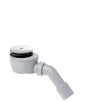 Сифон для піддону HANSGROHE Staro 60056000 Ø 90