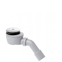 Сифон для піддону HANSGROHE Staro 60056000 Ø 90