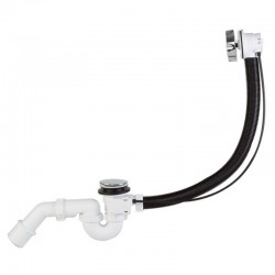 Сифон для ванни Styron STY-536-AKD-83