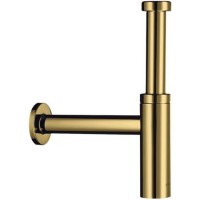 Сифон для умивальника AXOR Flowstar, золото поліроване (51305990)