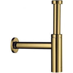 Сифон для умивальника AXOR Flowstar, золото поліроване (51305990)