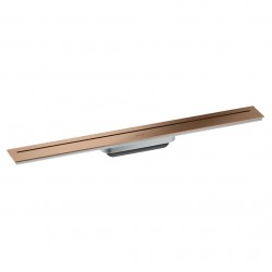 Готовий комплект для душового трапу Axor 700 мм, Brushed Red Gold (42520310)
