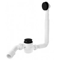 Сифон для ванни Mcalpine Siphons HC2600CLMB