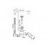 Сифон для ванни Mcalpine Siphons HC2600CLMB