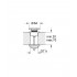 Донний клапан Grohe 29510KF0