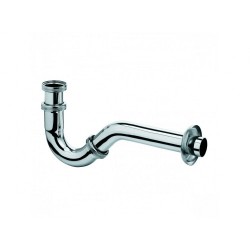Kludi ROTEXA 1031105-00 трубчастий cифон для біде G 1 1/4 x 32 мм