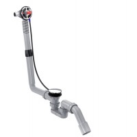 Сифон для ванни HANSGROHE Exafill 58115180 S