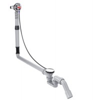 Сифон для ванни HANSGROHE Exafill 58116180 S