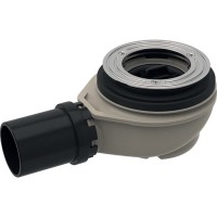 Сифон для душового піддону Geberit d90 без кришки (150.550.00.1)