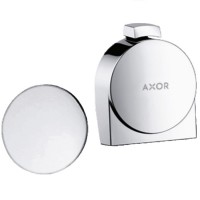 Зовнішня частина сифона AXOR Exafill S Finish з наповненням, хром (58304000)