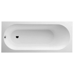UBQ160OBE2V-01 Villeroy & Boch Oberon Ванна прямокутна (160х75) с ножками