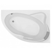 Ванна асиметрична Poolspa Europa 165х105 см. права PWA4610ZN000000