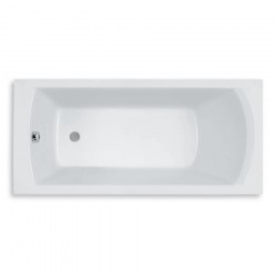 Ванна акриловая 180*80см ROCA LINEA A24T058000 с ножками