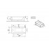 Каркас для ванни Am Pm Spirit W72A-170-075W-R2 (170x75)