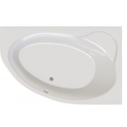 Ванна Ravak Asymmetric Ii 170x110 см. R C931000000