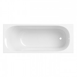 Ванна прямокутна Geberit Soana 554.002.01.1 (170х70 см.)