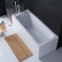 Kolo Supero 5361000 Ванна прямокутна 170х75 см.