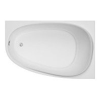 Ванна асиметрична AM PM LIKE W80A-170R110W-A (170х110) прав.