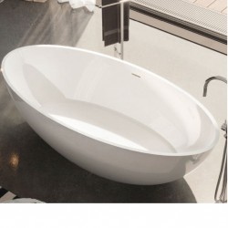 Ванна Treesse V308BO CAREZZA 180x85